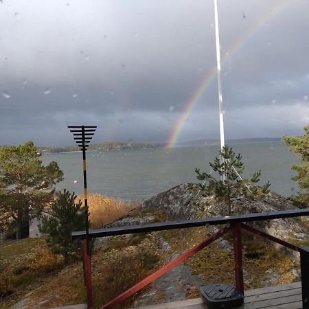 Muskö Havsbad Villa Musko Havsbad Exteriör bild