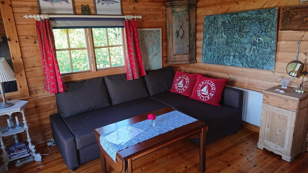 Muskö Havsbad Villa Musko Havsbad Exteriör bild