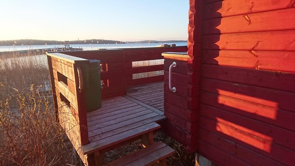Muskö Havsbad Villa Musko Havsbad Exteriör bild