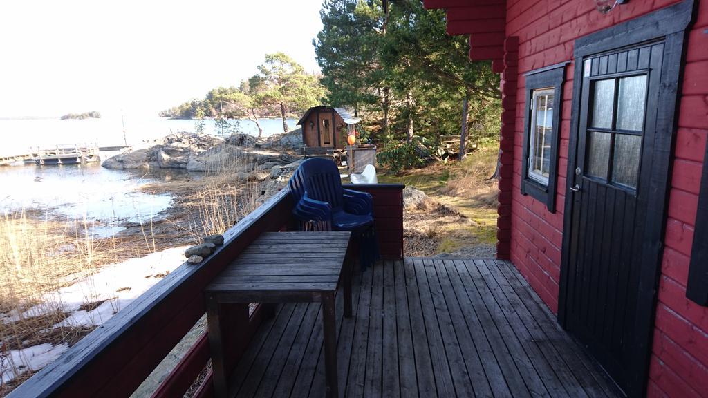 Muskö Havsbad Villa Musko Havsbad Exteriör bild