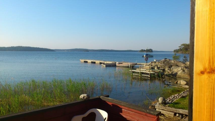Muskö Havsbad Villa Musko Havsbad Exteriör bild