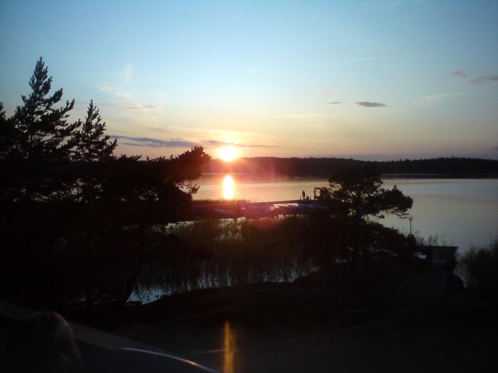 Muskö Havsbad Villa Musko Havsbad Exteriör bild