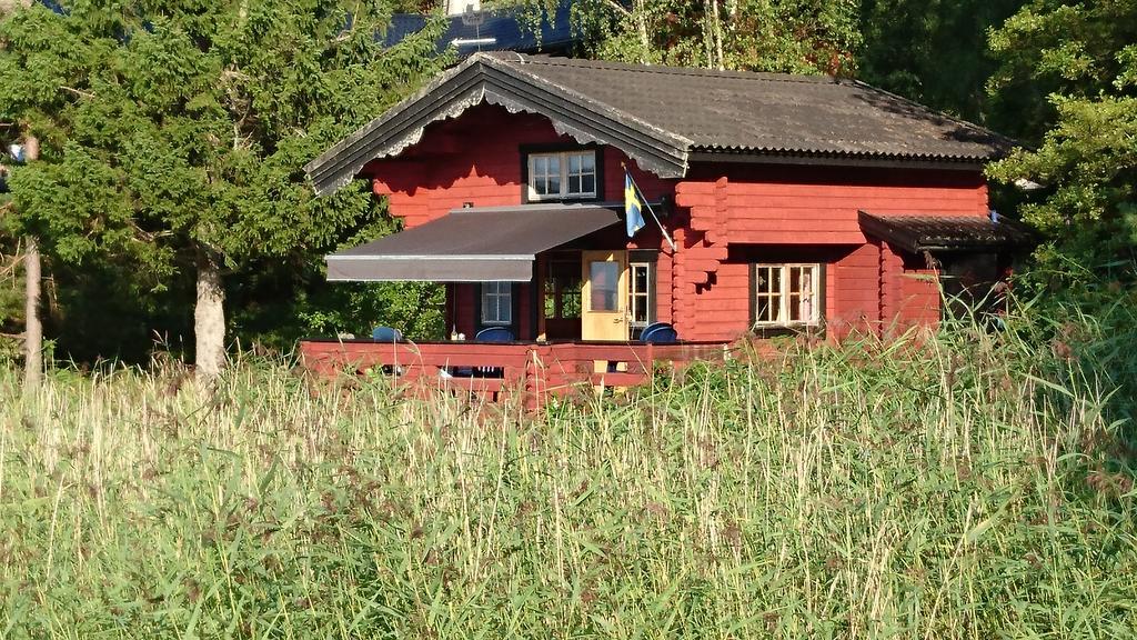 Muskö Havsbad Villa Musko Havsbad Exteriör bild