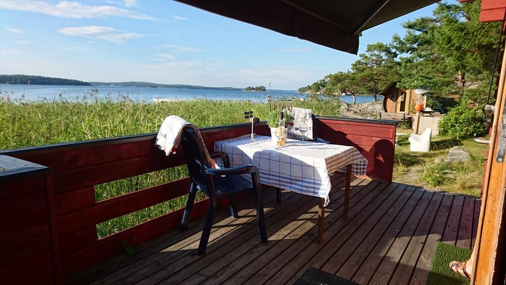 Muskö Havsbad Villa Musko Havsbad Exteriör bild