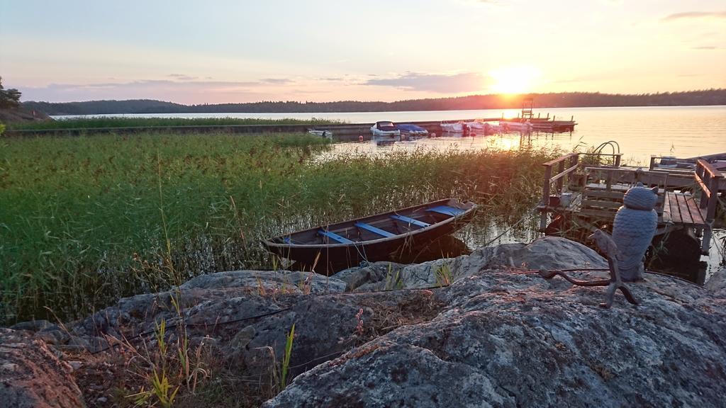 Muskö Havsbad Villa Musko Havsbad Exteriör bild