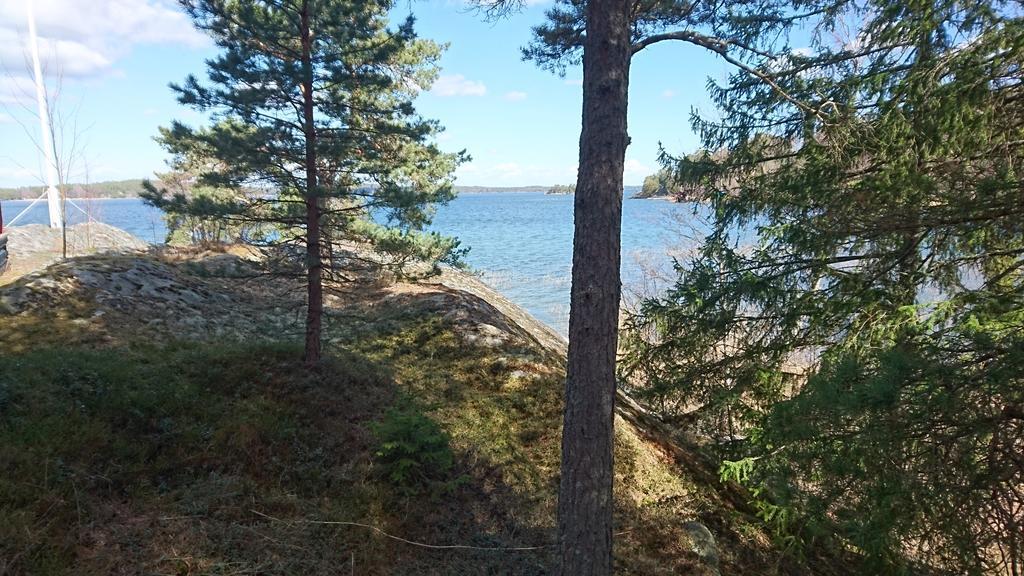 Muskö Havsbad Villa Musko Havsbad Exteriör bild
