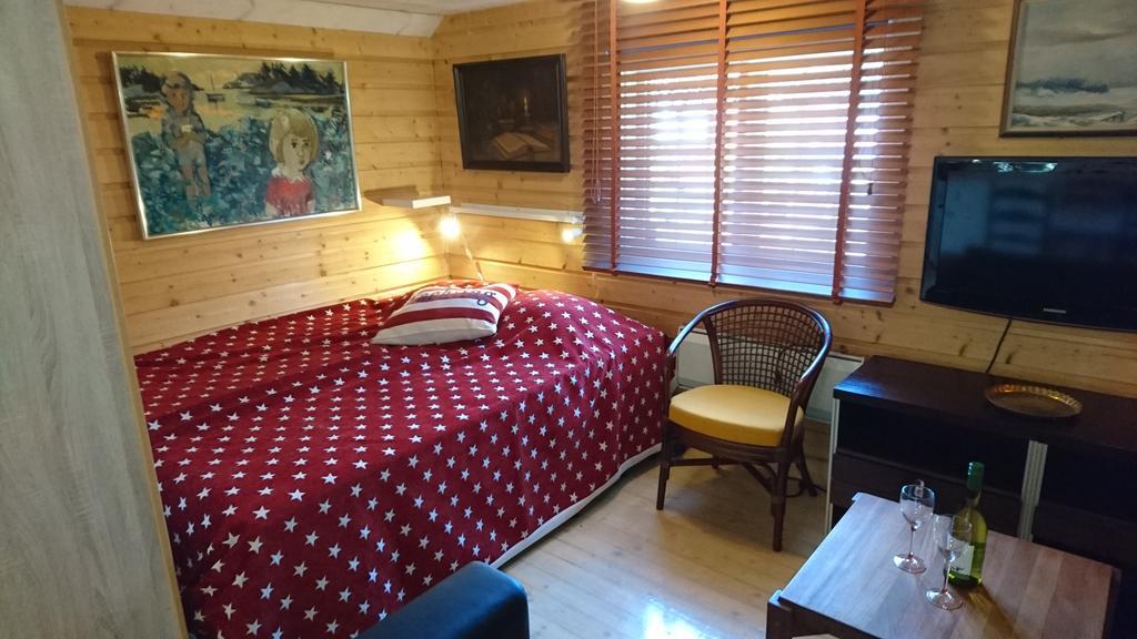 Muskö Havsbad Villa Musko Havsbad Exteriör bild