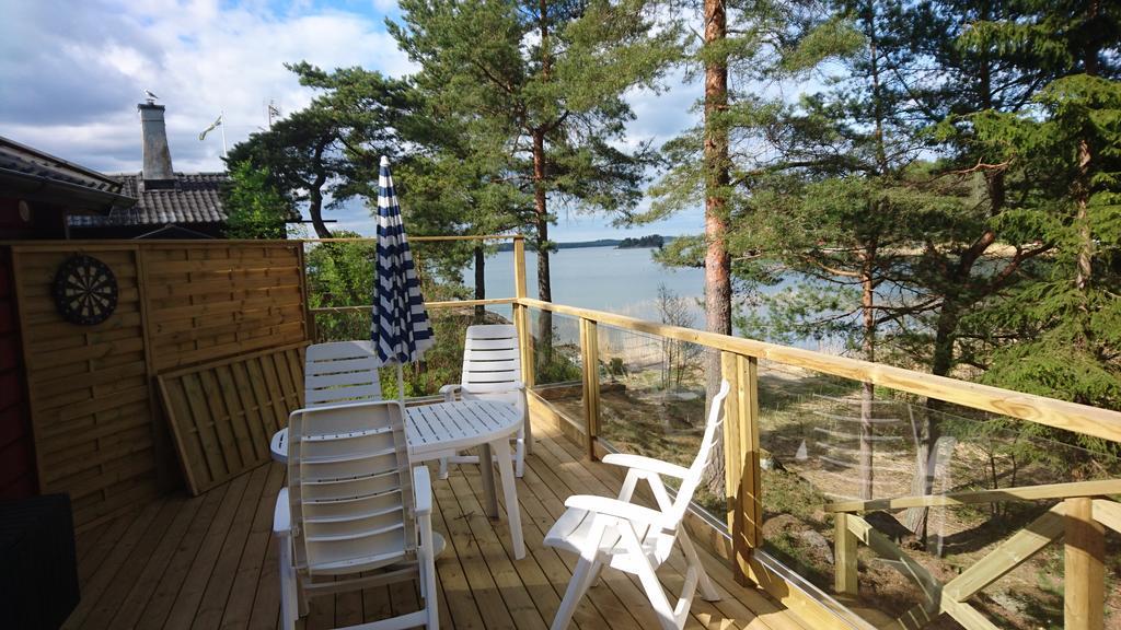 Muskö Havsbad Villa Musko Havsbad Exteriör bild