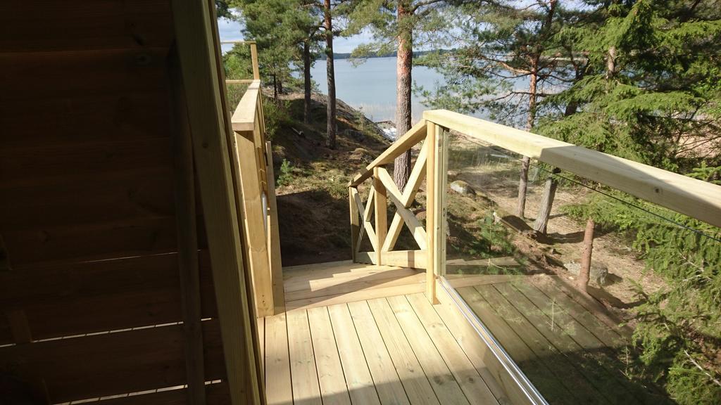 Muskö Havsbad Villa Musko Havsbad Exteriör bild