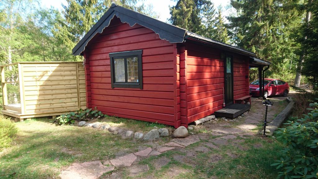 Muskö Havsbad Villa Musko Havsbad Exteriör bild