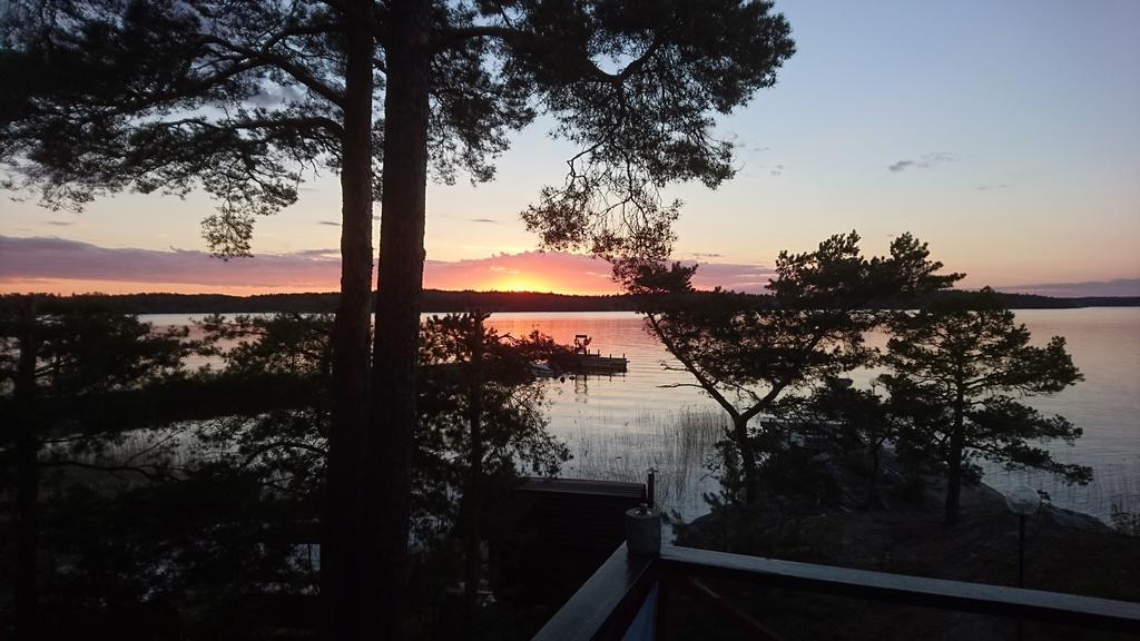 Muskö Havsbad Villa Musko Havsbad Exteriör bild