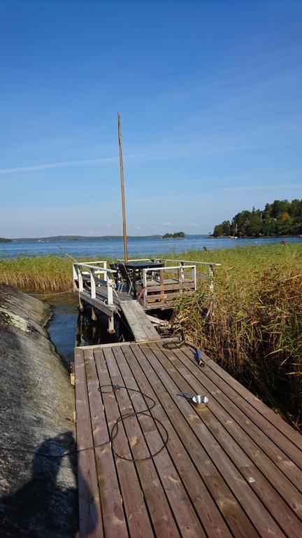 Muskö Havsbad Villa Musko Havsbad Exteriör bild