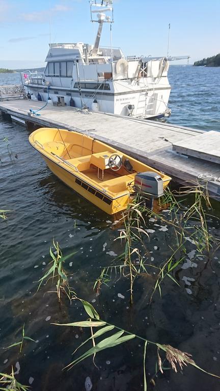 Muskö Havsbad Villa Musko Havsbad Exteriör bild